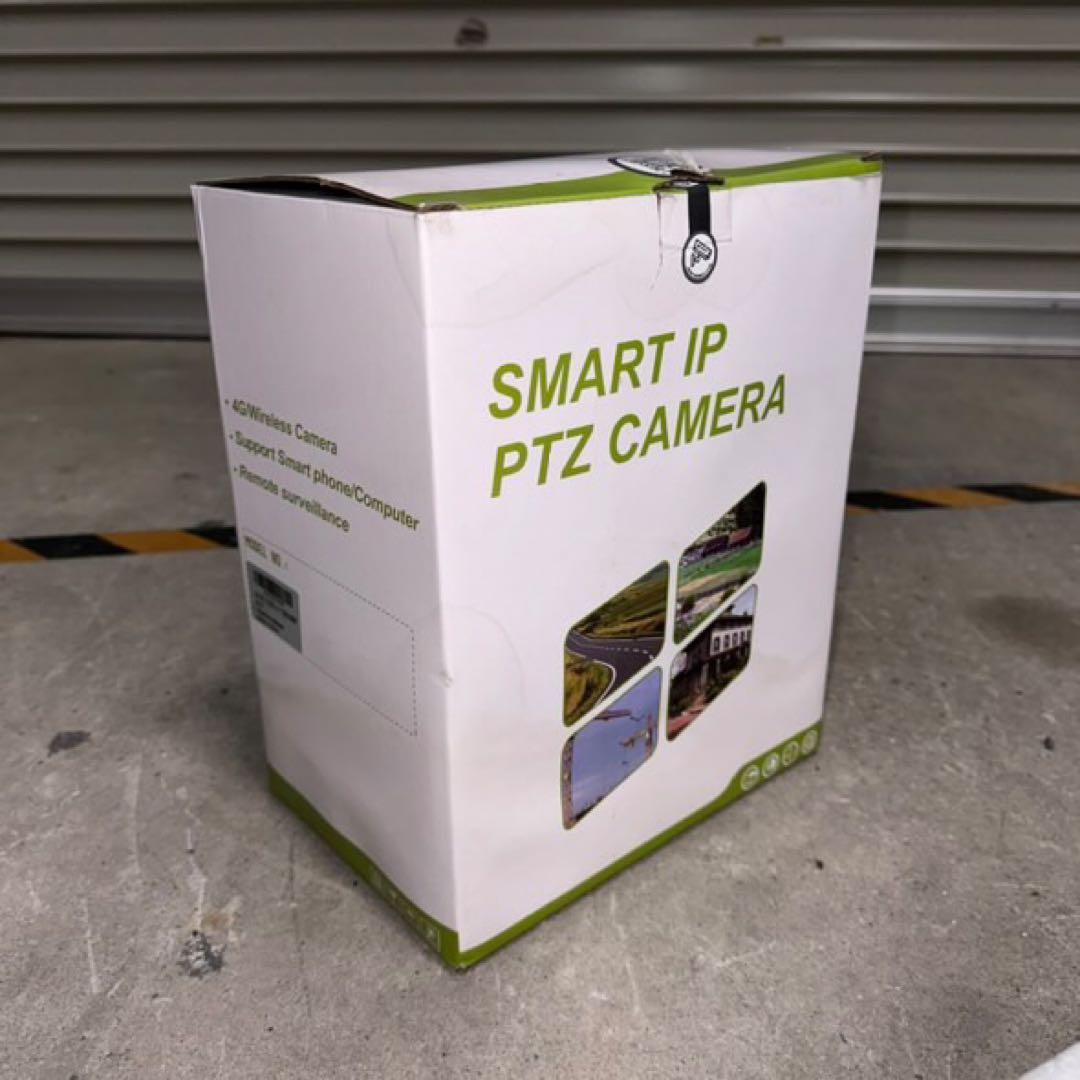 GENBOLT 防犯カメラ SMART IP PTZ CAMERA