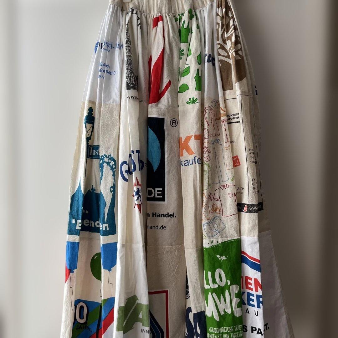 フリーダ⭐︎リメイクスカート⭐︎新品タグ付き⭐︎