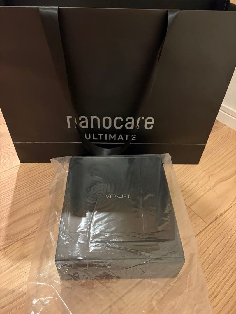 【新品未使用　未開封】パナソニック バイタリフト かっさ EH-SP86-K