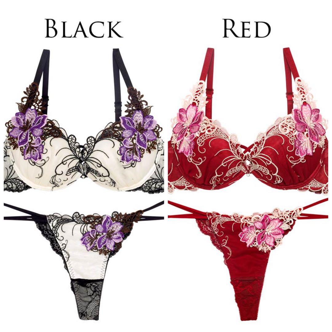 専用❤️ロイヤルポイントフラワー❤️上下セット❤️本気の勝負下着❤️人気カラー❤️