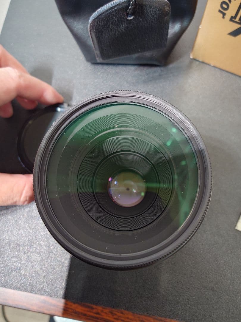 Nikon AF Micro Nikkor 60mm f/2.8 D　レンズ