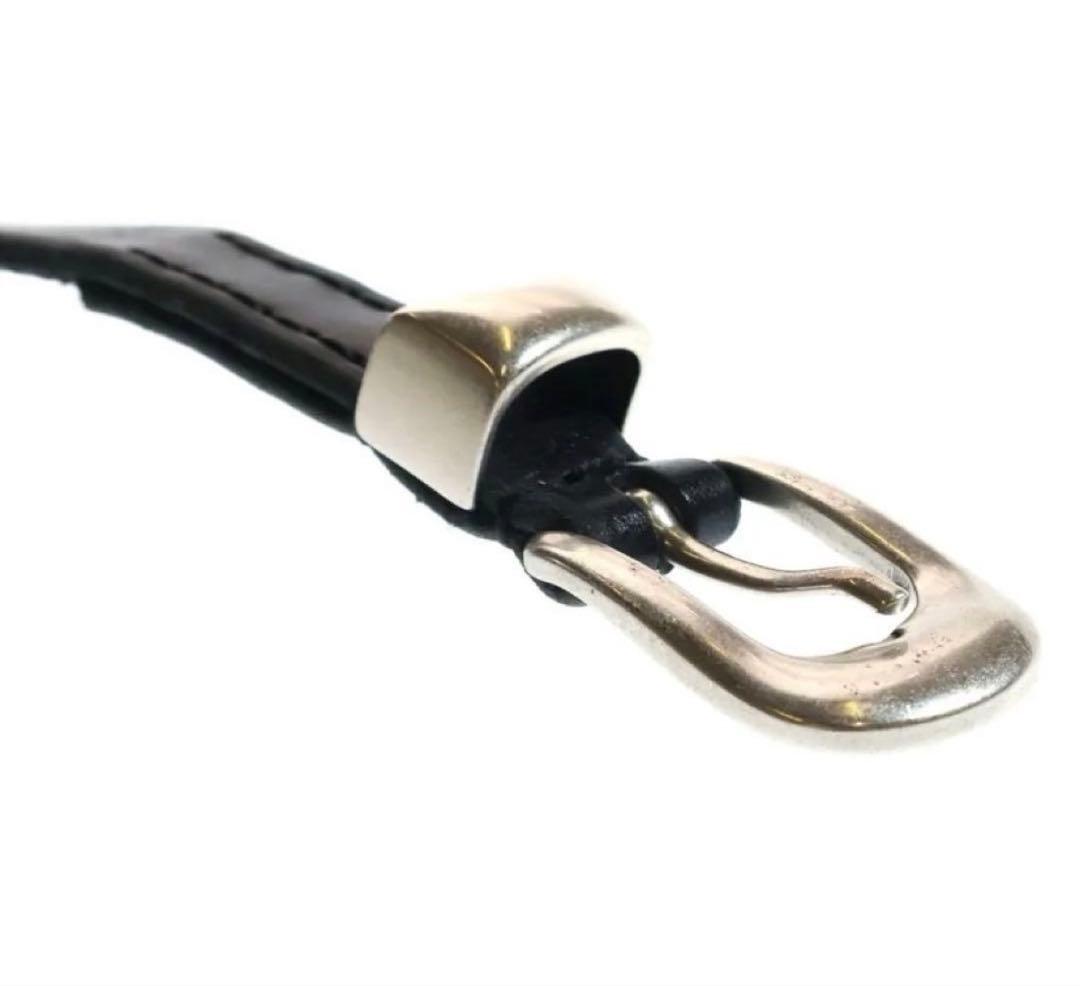 OUR LEGACY アワーレガシー 2CM BELTレザー ベルト