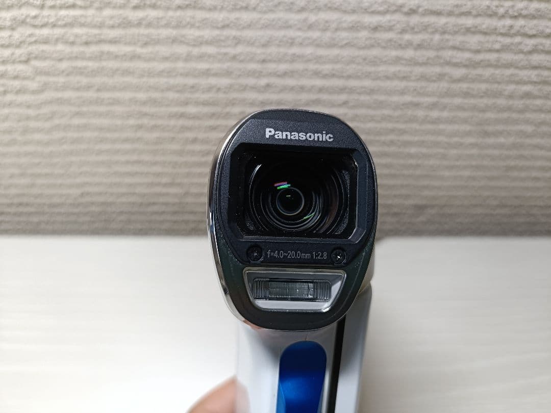 ★★美品★★ Panasonic HX-WA20 ビデオカメラ