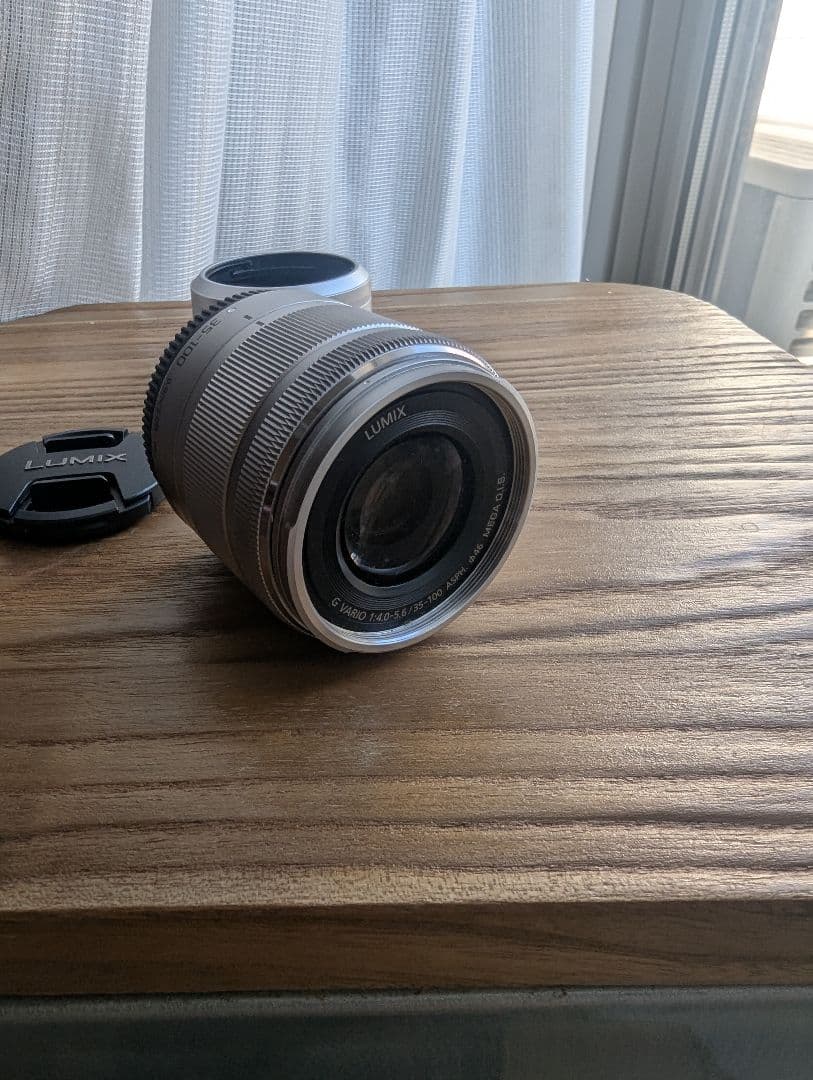 【GS-TSK01様】LUMIX G VARIO 35-100mm