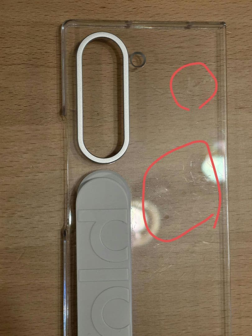 純正ペンとケース付き Galaxy Z Fold6 国内版 256GB ブラック