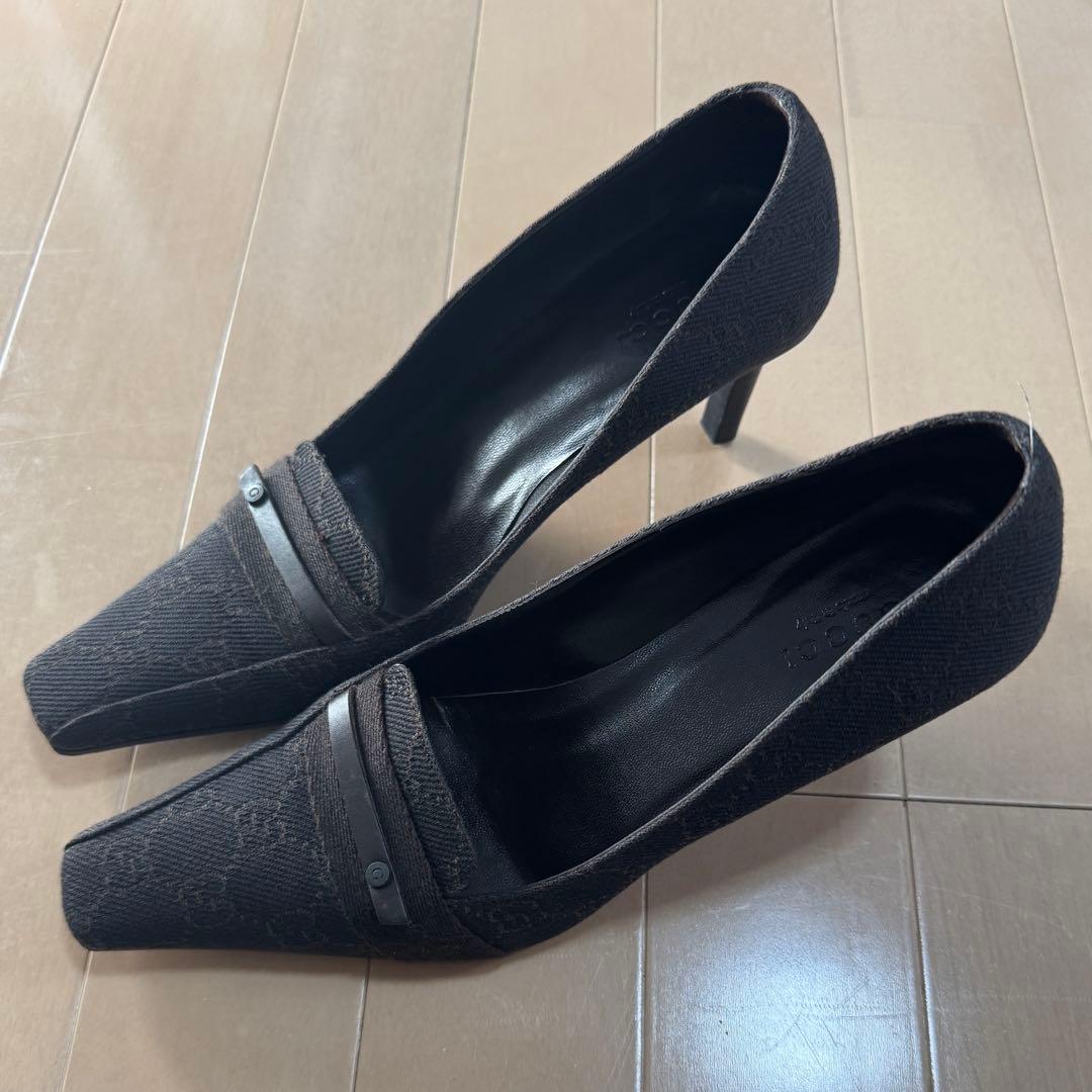 GUCCI（グッチ）ハイヒール