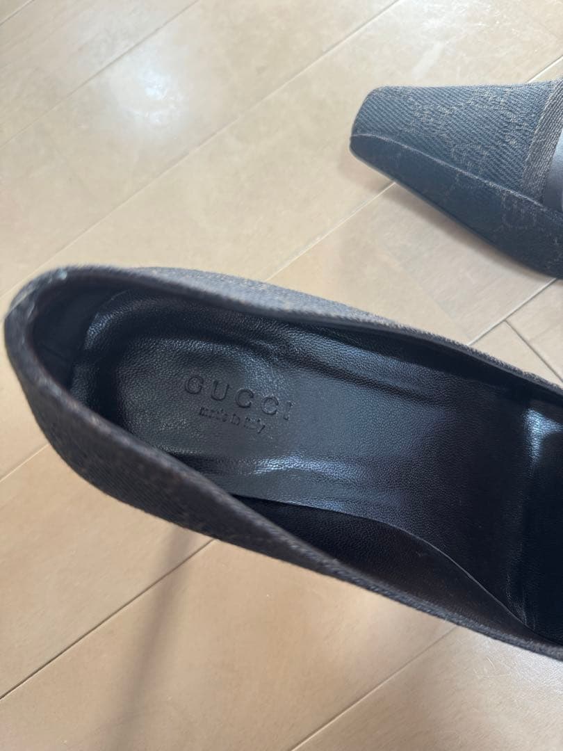 GUCCI（グッチ）ハイヒール