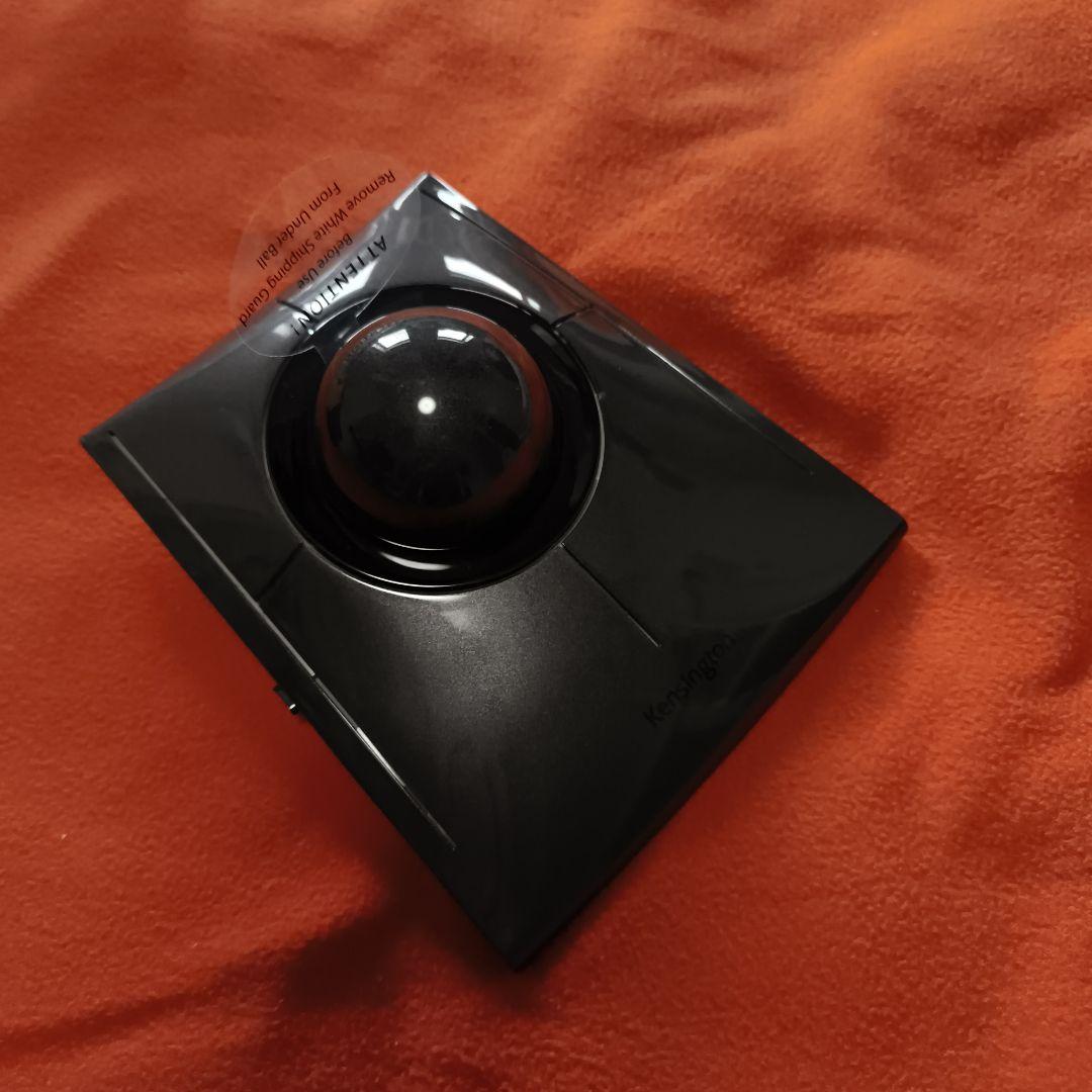 Kensington SlimBlade Pro Trackball グレー