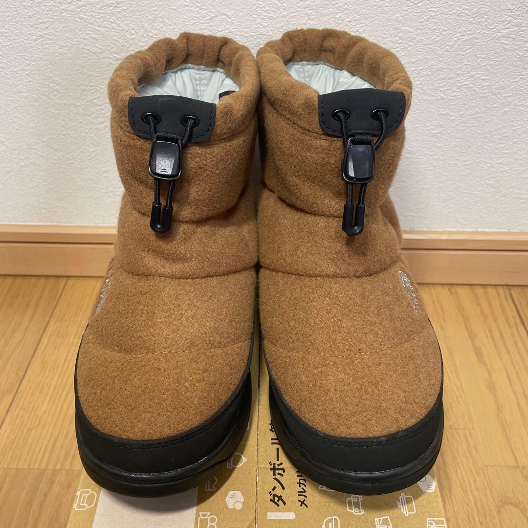 THE NORTH FACE W Nuptse Bootie ウィメンズ