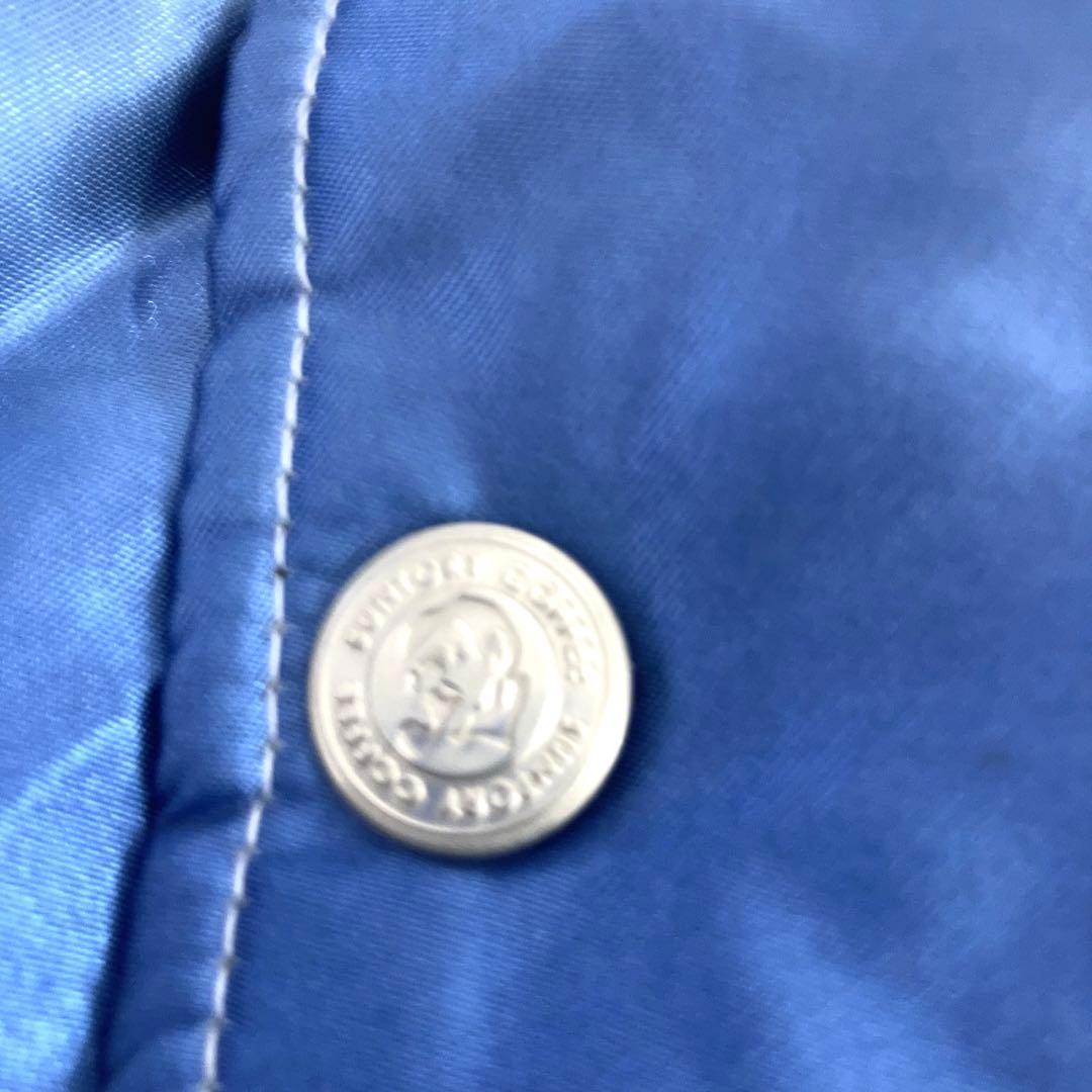 【非売品】　サントリー　ボスジャン　リバーシブル　グラデーション　中綿