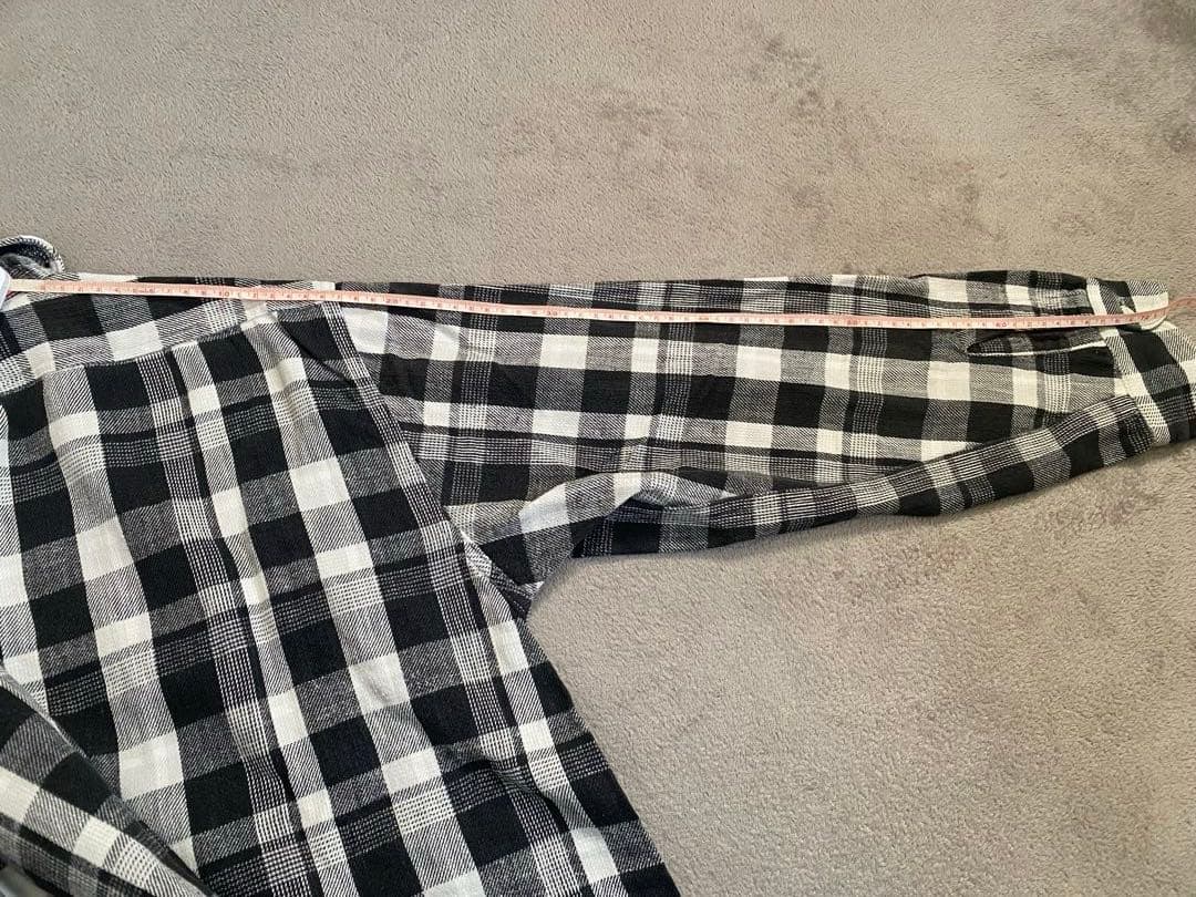 ★スペシャルヴィンテージ 60sWINTERKING ネルシャツ マチネル