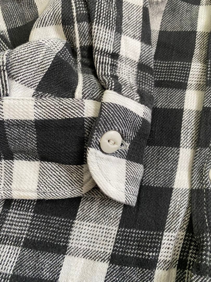 ★スペシャルヴィンテージ 60sWINTERKING ネルシャツ マチネル