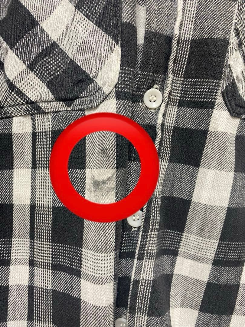 ★スペシャルヴィンテージ 60sWINTERKING ネルシャツ マチネル