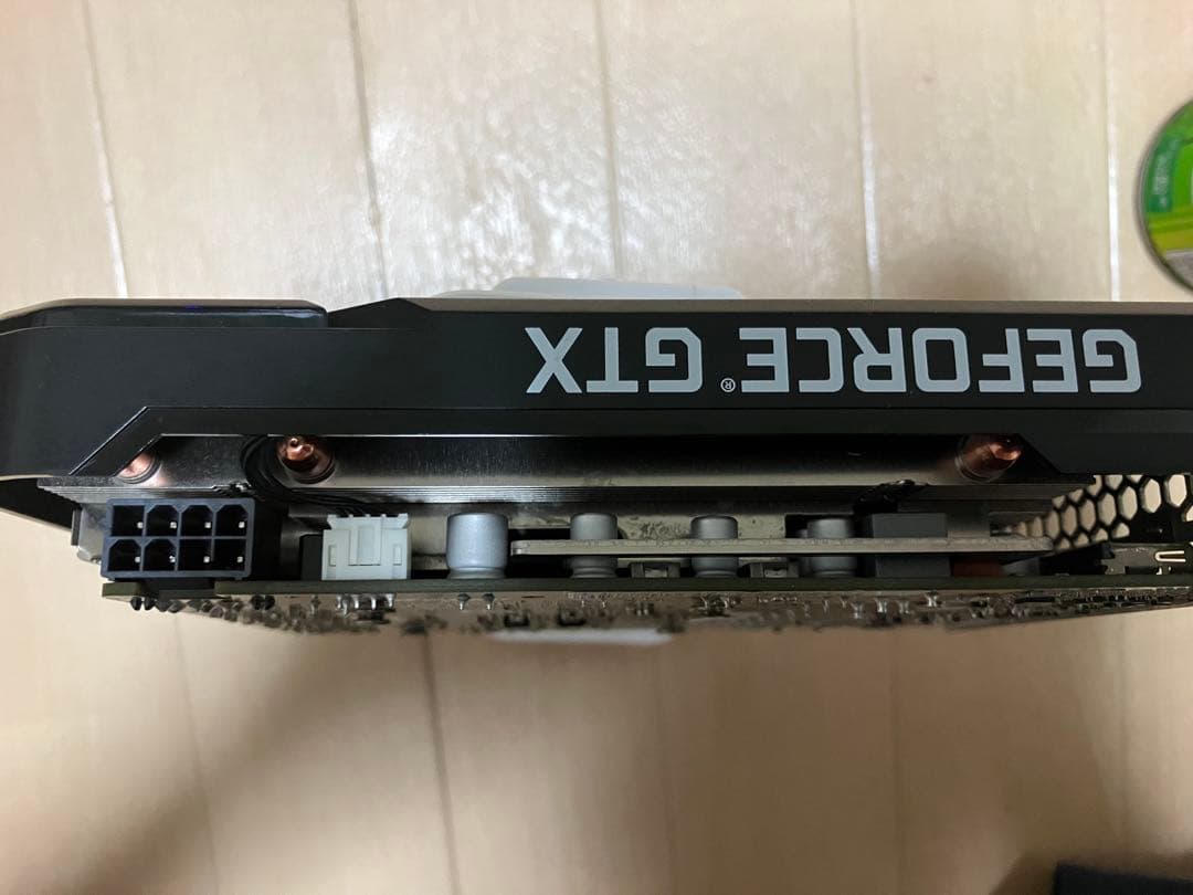 【中古】NVIDIA GeForce GTX 1660 SUPER 6GB