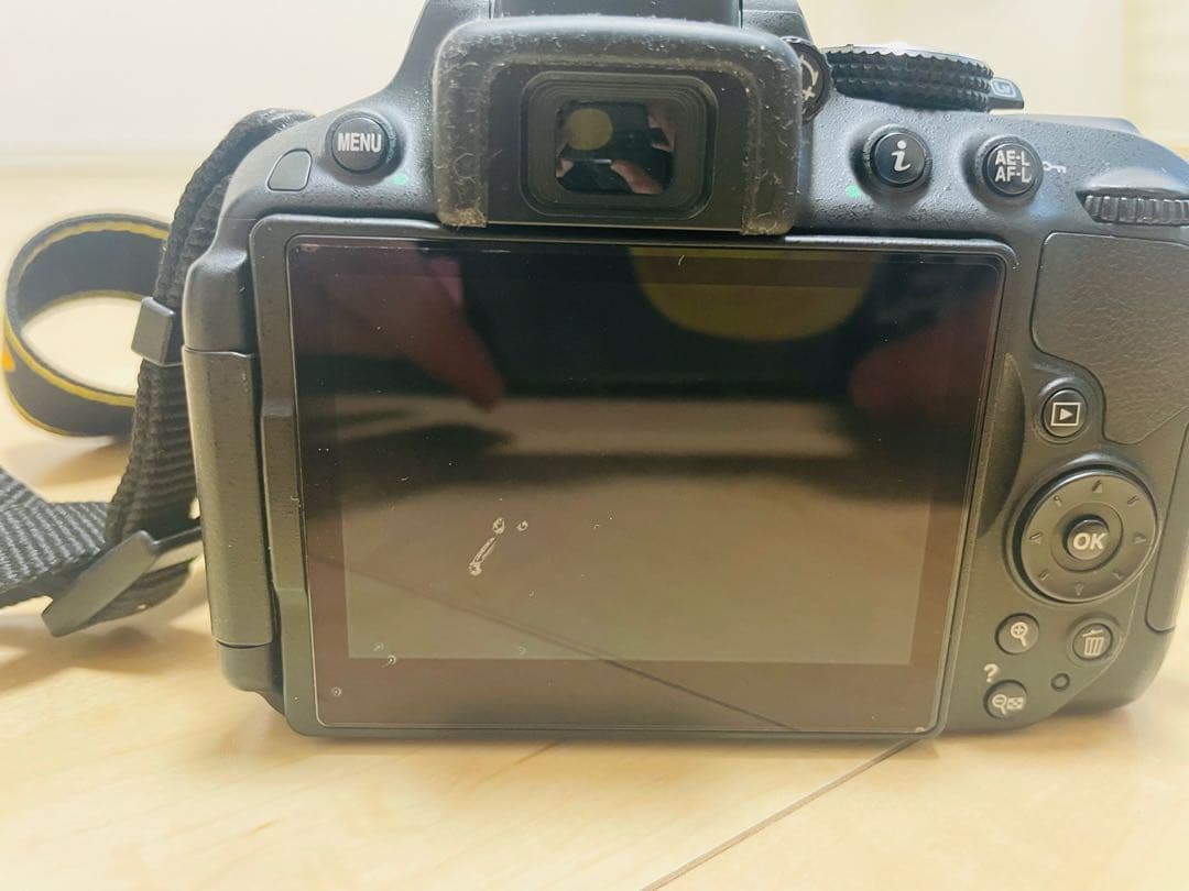 Nikon d5300 +Tamron レンズセット