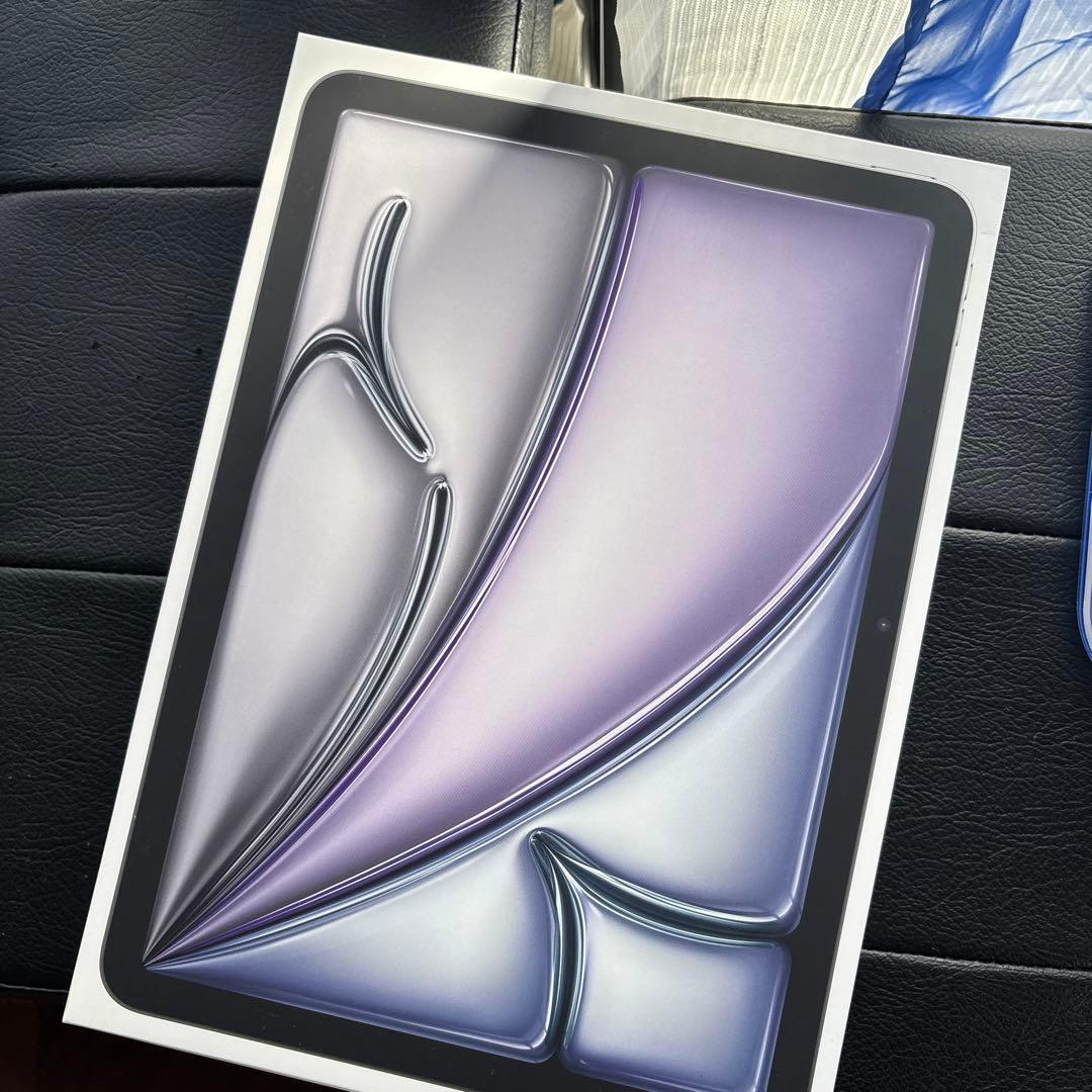 iPad Air (第6世代) 128GB Wi-Fi シルバー