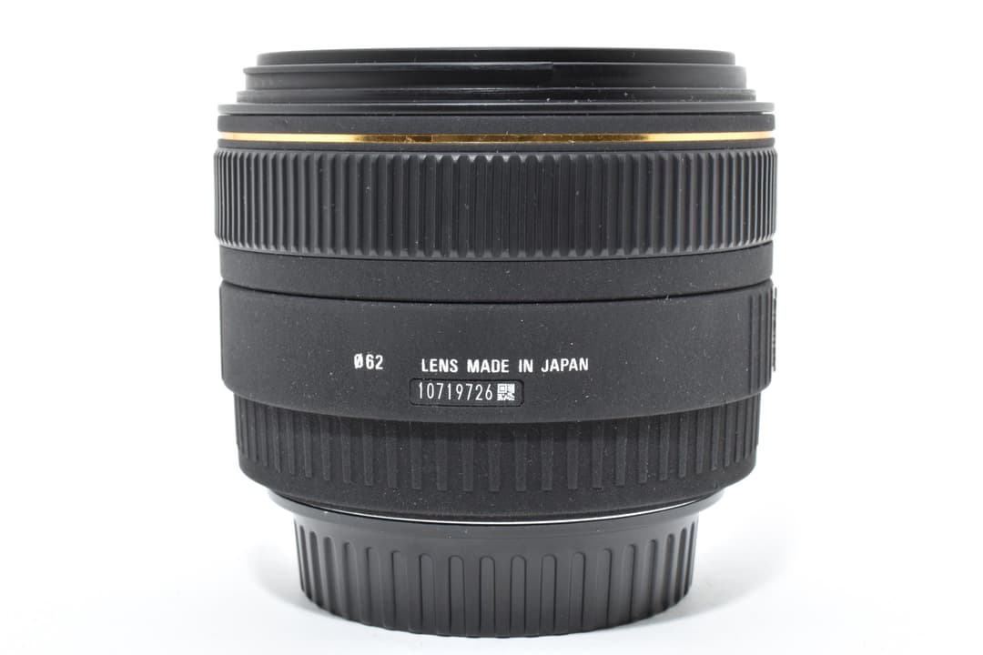 SIGMA 30mm F1.4 キヤノン EFマウント 0360