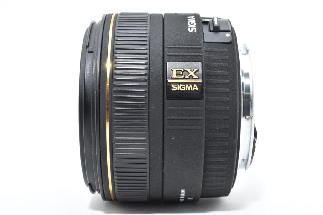 SIGMA 30mm F1.4 キヤノン EFマウント 0360