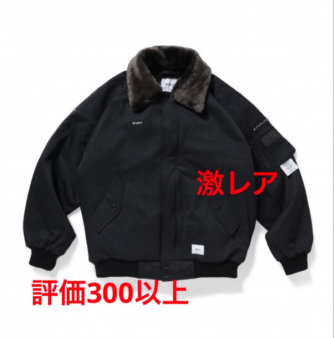 こ*ん様 激レア　伊勢丹限定 WTAPS 寅壱 PILOT JUMPER 01