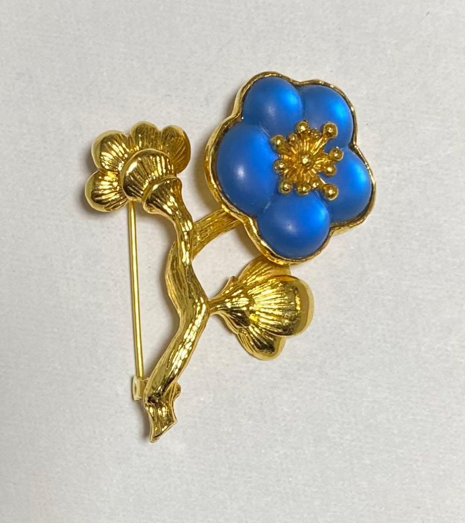 KENZO ブローチ ヴィンテージ品