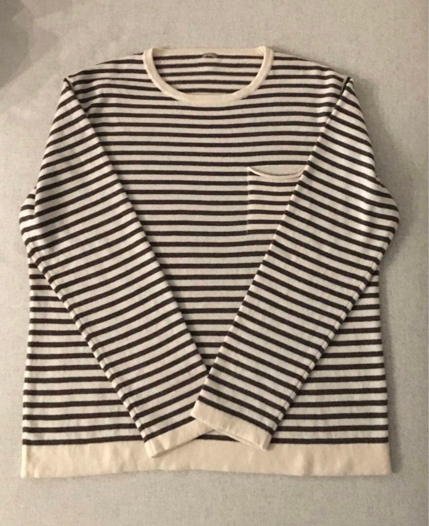 MARGARET HOWELL カシミヤニット