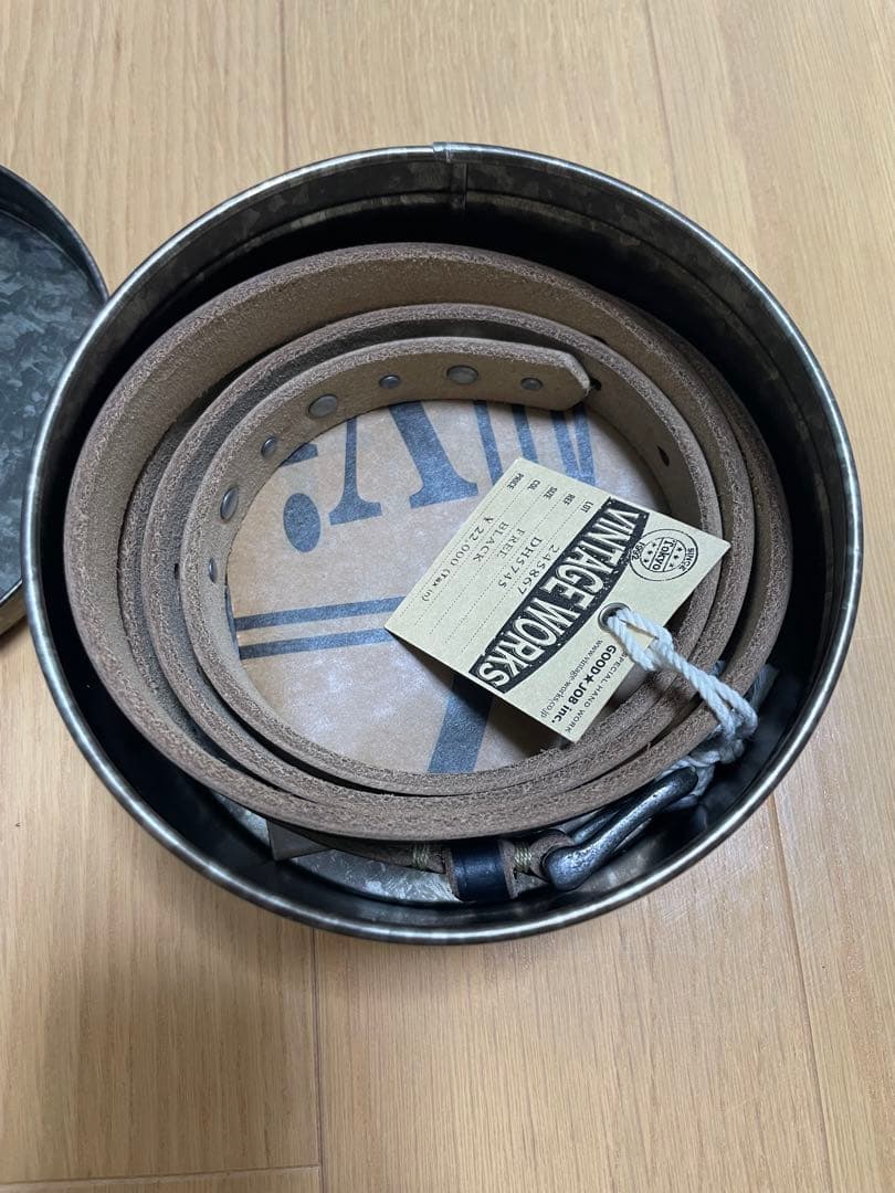 新品　明細付き　Vintage Works DH5745 タグ付き