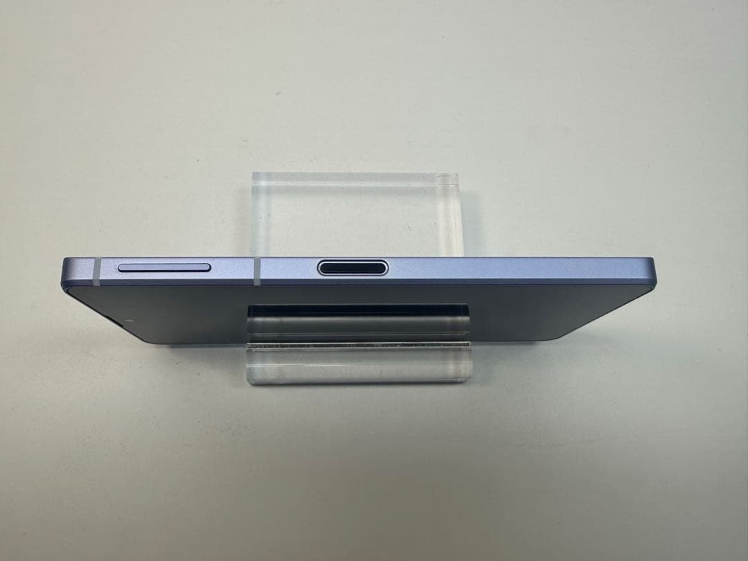 Aquos sense8 docomo 128GB ブルー 画面不良なし