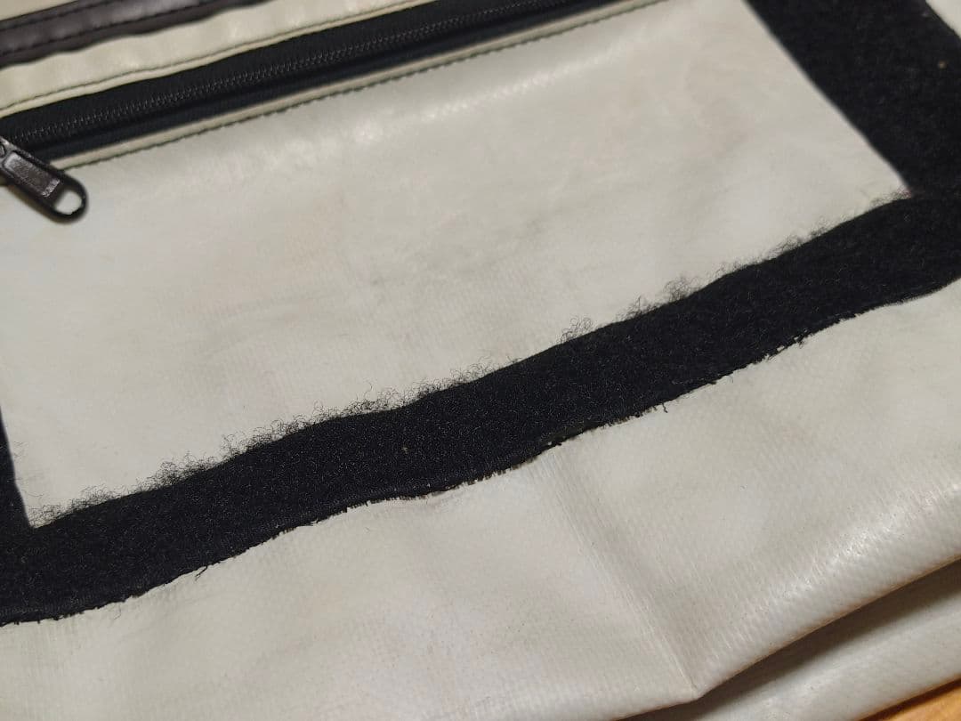 FREITAG フライターグ F42 SURFSIDE 6　ライトグレー