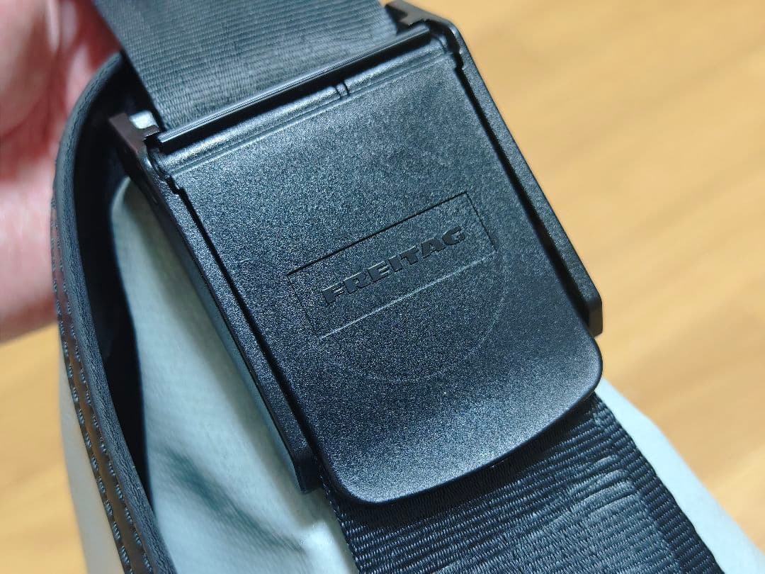 FREITAG フライターグ F42 SURFSIDE 6　ライトグレー