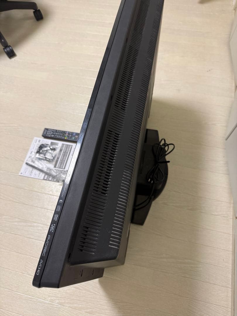三菱 LCD-A40BHR8 HDD&ブルーレイ 40インチ REAL