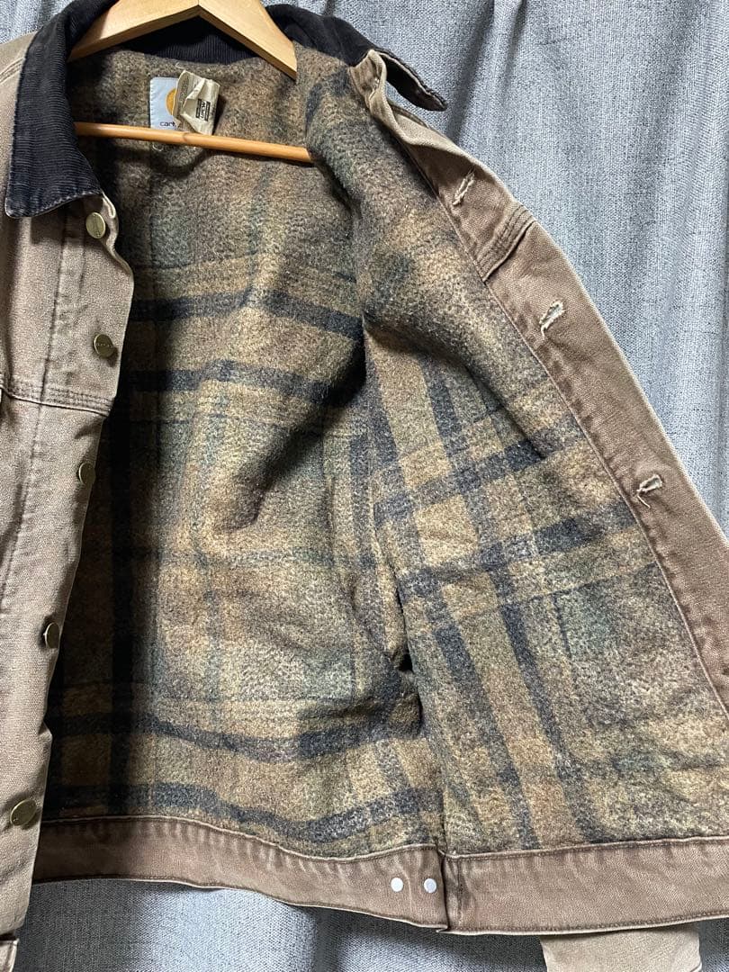 Carhartt Dayton Trucker Jacket USA製トラッカー