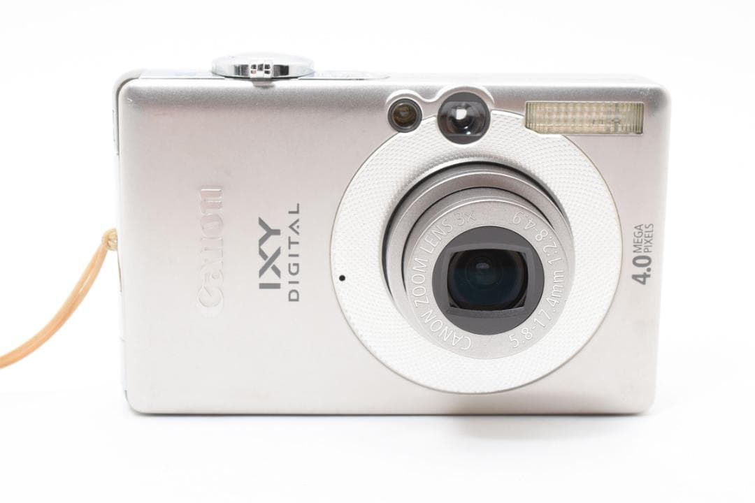 【極美品】Canon IXY DIGITAL 50　新品級！