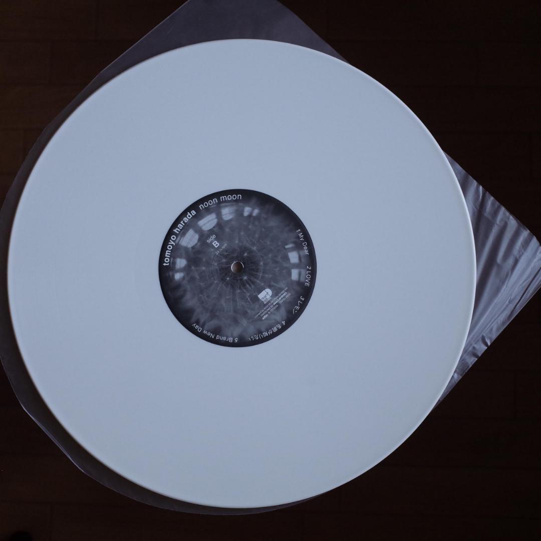 原田知世 / noon moon レコード