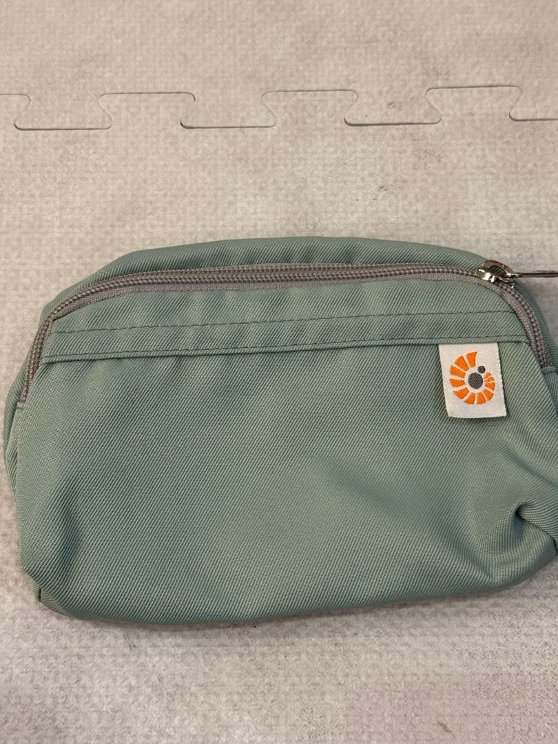 エルゴベビー　オムニブリーズ 抱っこ紐　セージグリーン