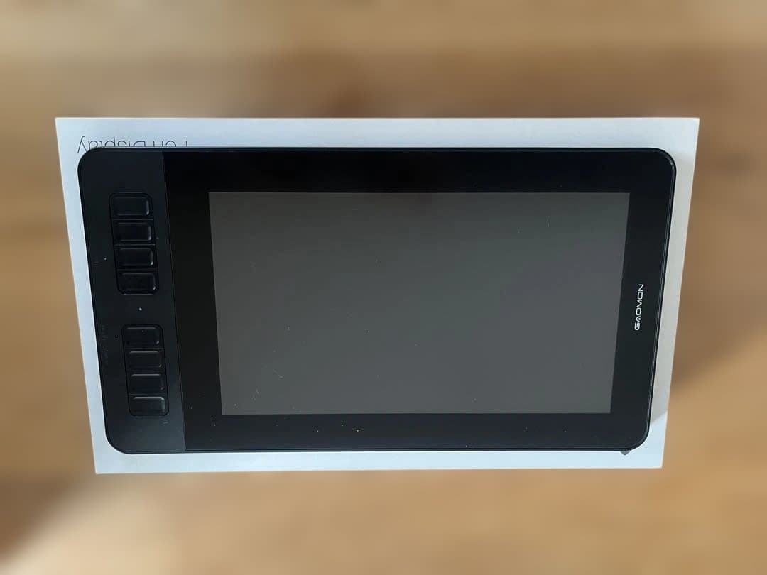 GAOMON　液晶タブレット　PD1161 11.6インチ