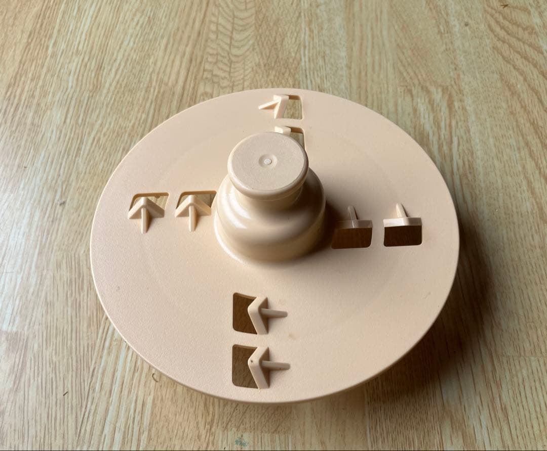 パナソニック フードプロセッサー MK-K81ホワイト　取説付き