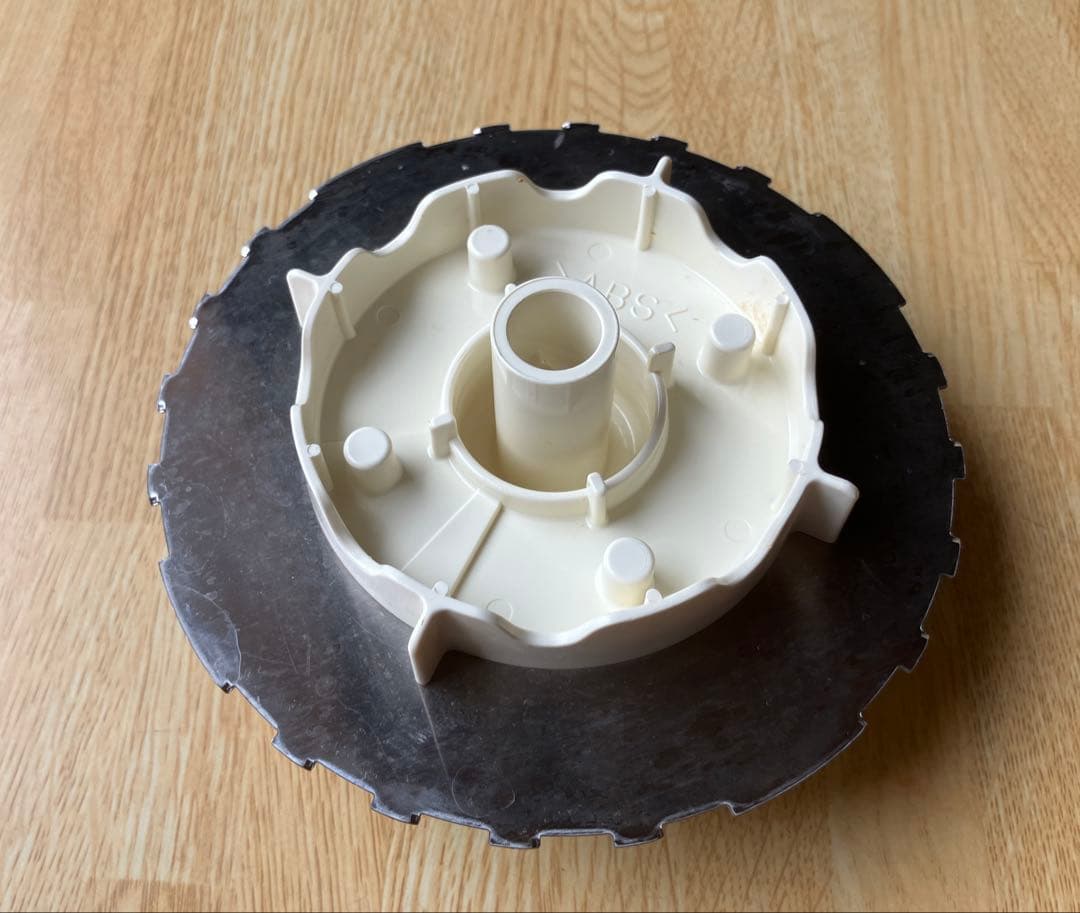 パナソニック フードプロセッサー MK-K81ホワイト　取説付き