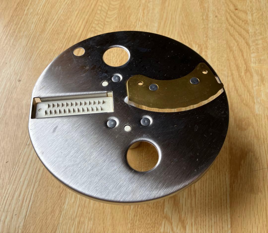 パナソニック フードプロセッサー MK-K81ホワイト　取説付き