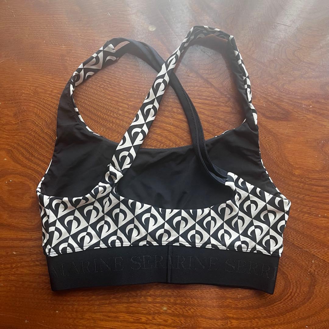 marineserre マーリンセフ キャミ ブラトップ