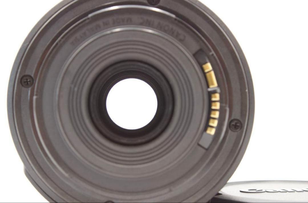 ⭐︎未使用品⭐︎canon EF-S 55-250mm IS Ⅱ 望遠　手ぶれ補正