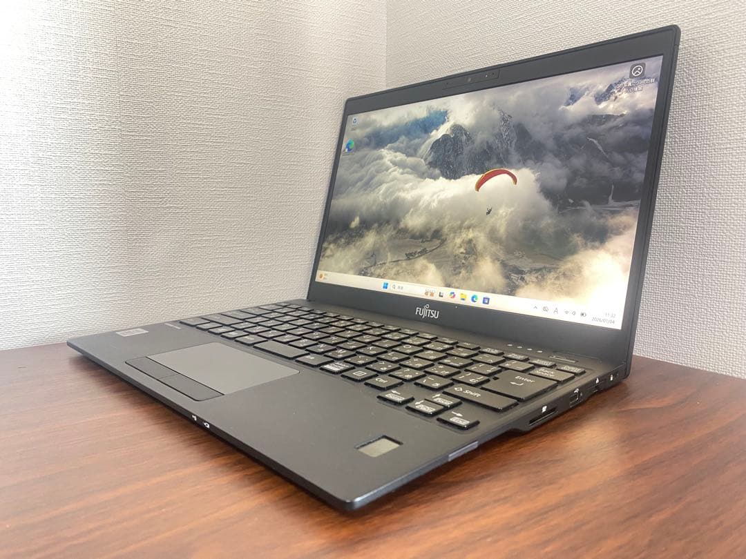 超軽量薄型 富士通 lifebook U9310 ノートパソコン 第10世代i5