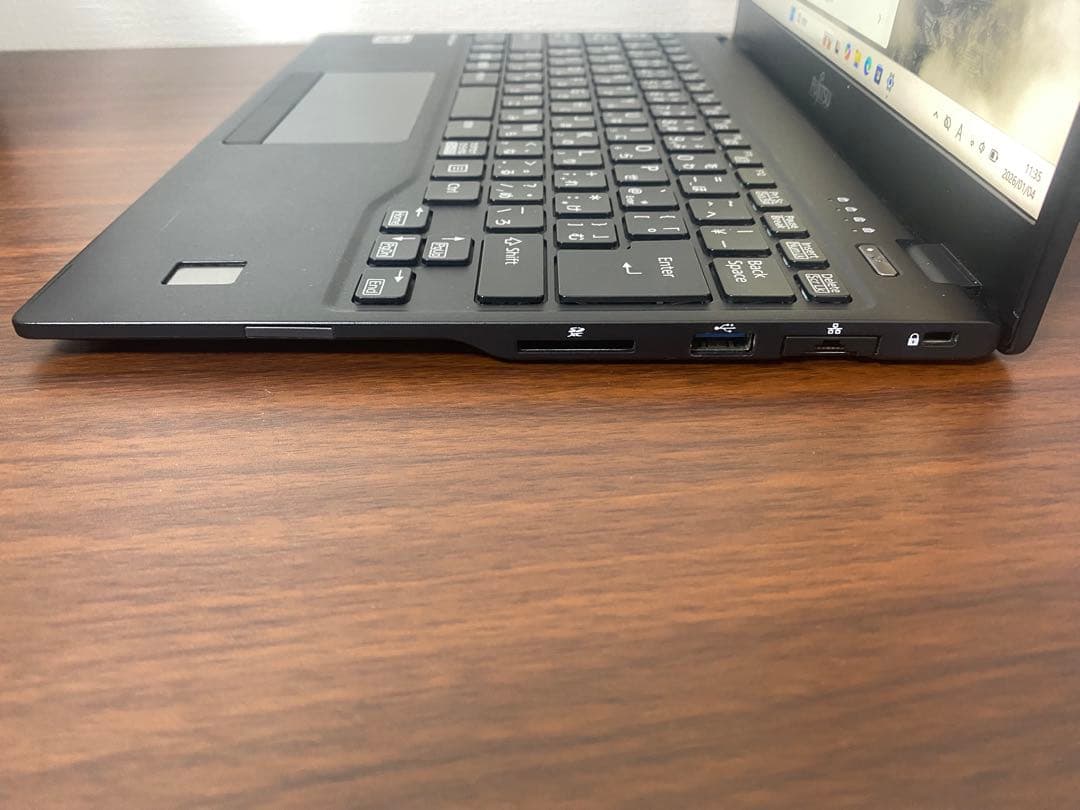 超軽量薄型 富士通 lifebook U9310 ノートパソコン 第10世代i5