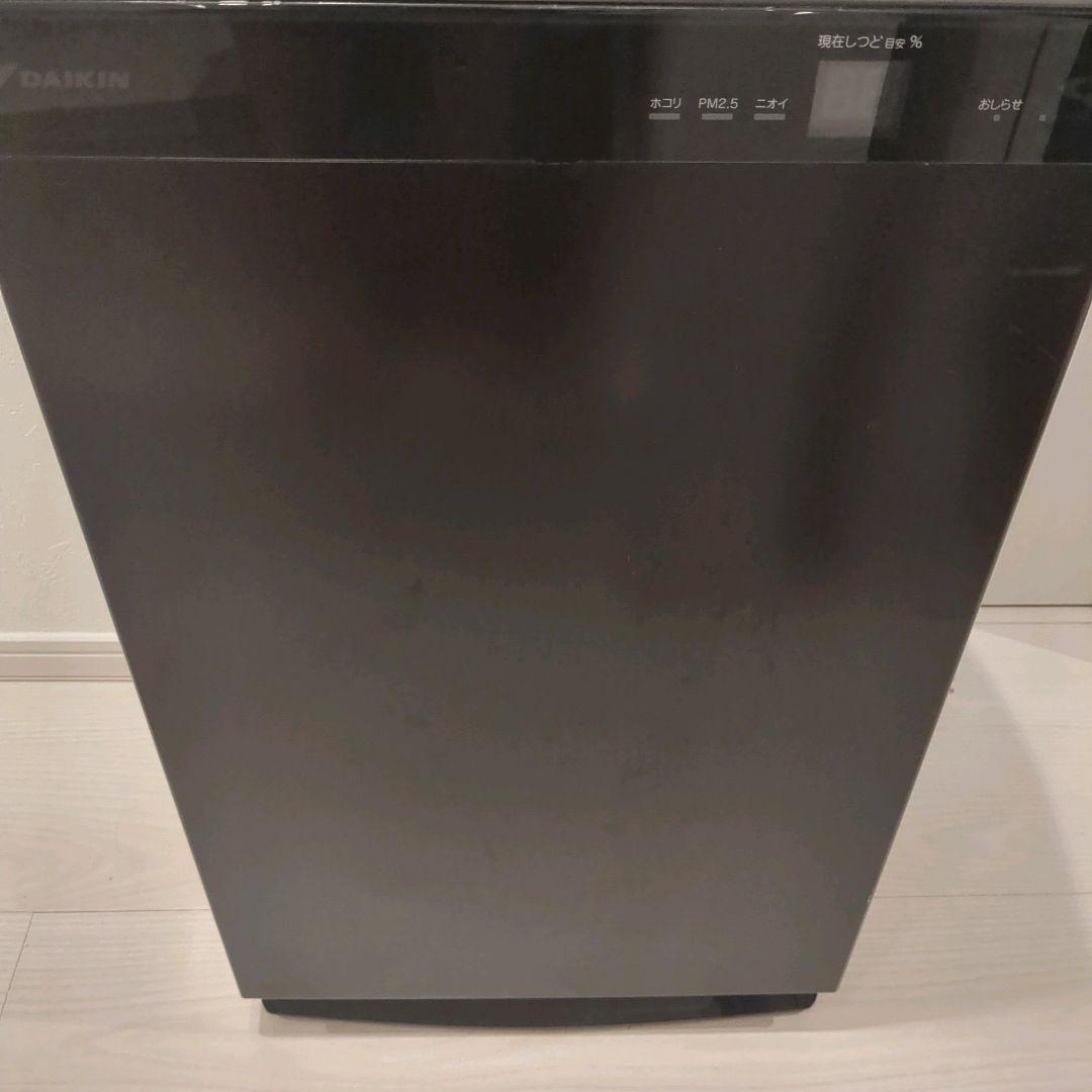 DAIKIN 除加湿空気清浄機 2021年MCZ70XKS-T うるるとさらら