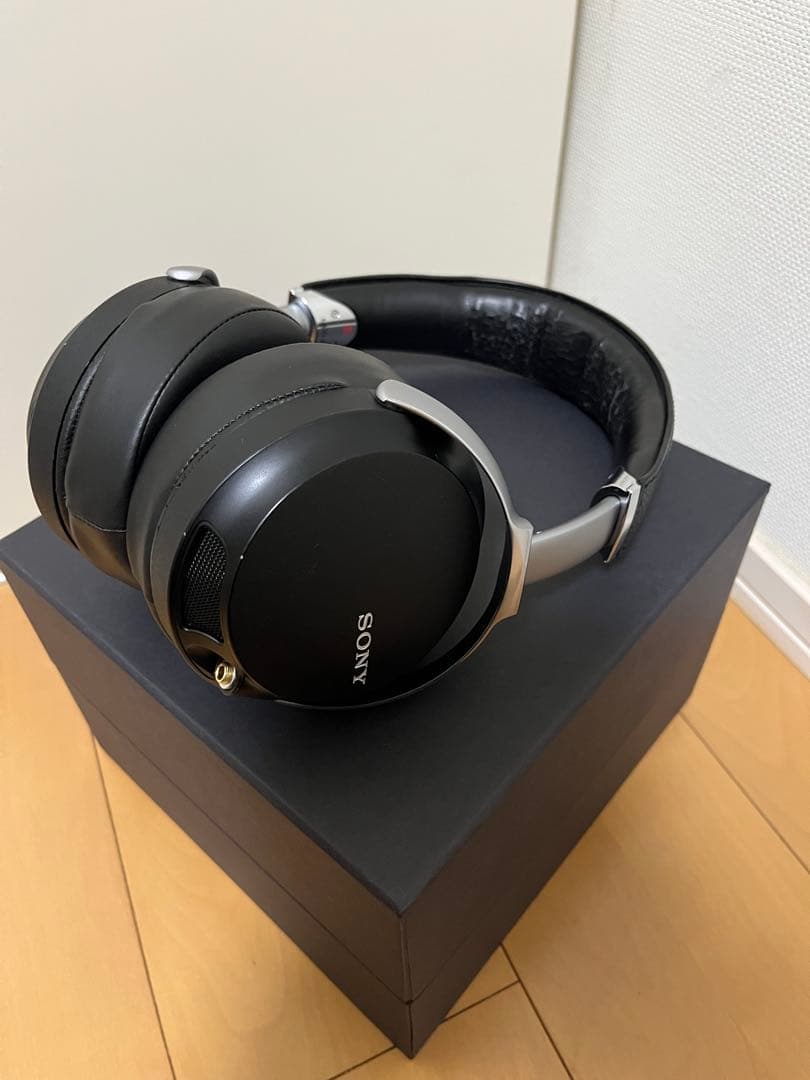 SONY MDR-Z7 MDR-1A セット　Z7純正パッド付き