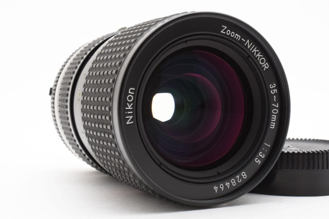 超美品 ニコン AI-S ZOOM NIKKOR 35-70 f3.5 M506