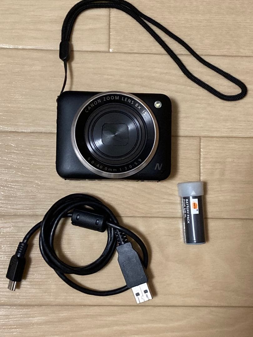 Canon キャノン N2 コンパクトデジタルカメラ