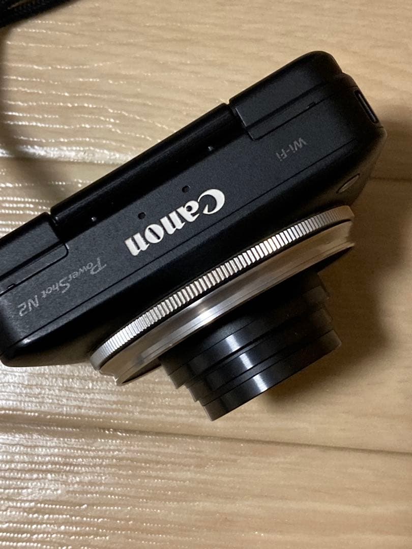 Canon キャノン N2 コンパクトデジタルカメラ