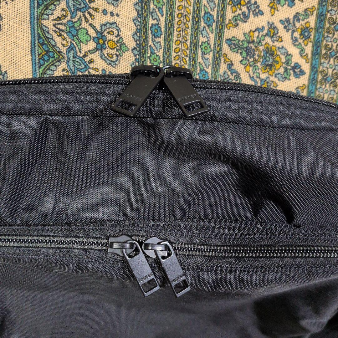 PORTER フラッシュ ショルダーバッグ