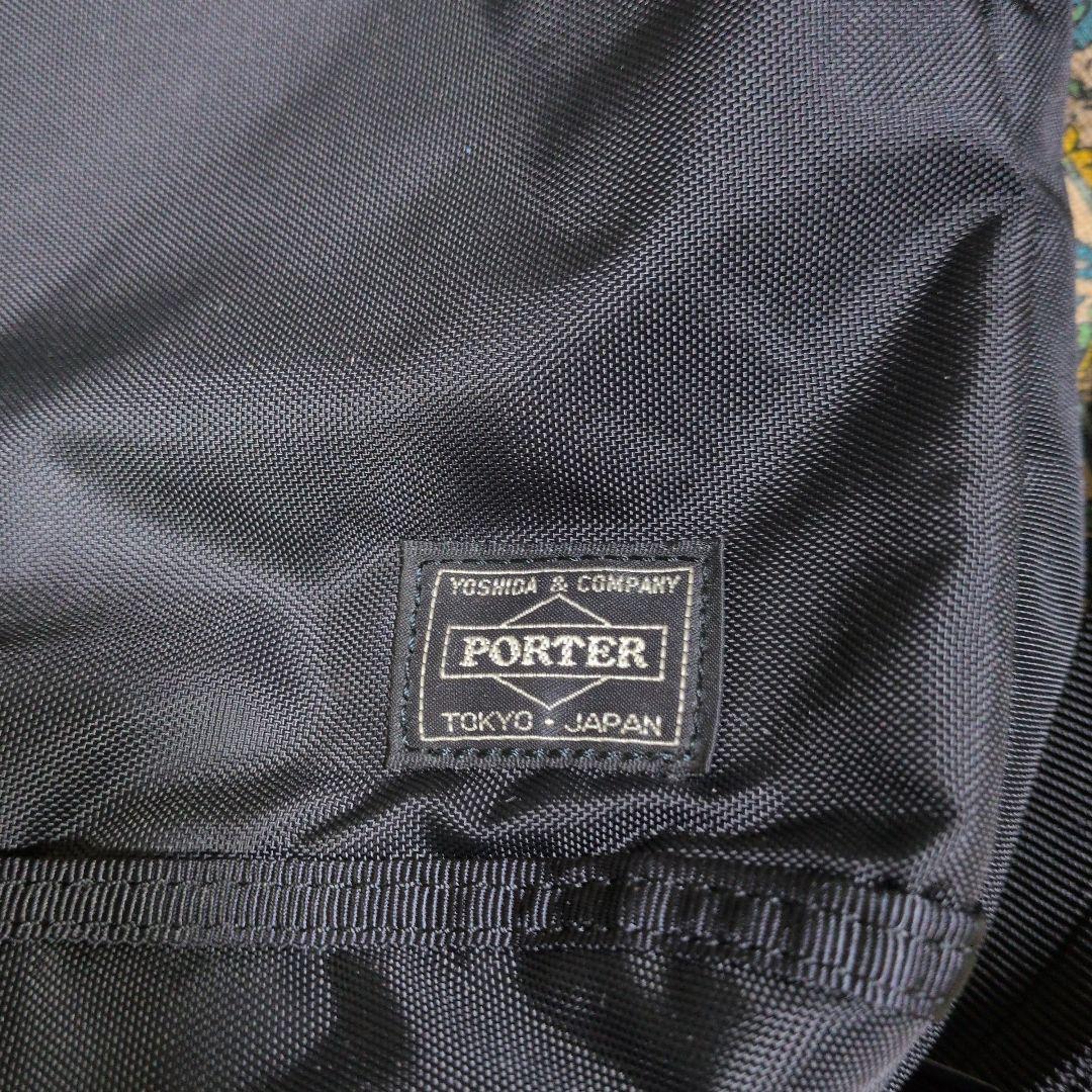 PORTER フラッシュ ショルダーバッグ