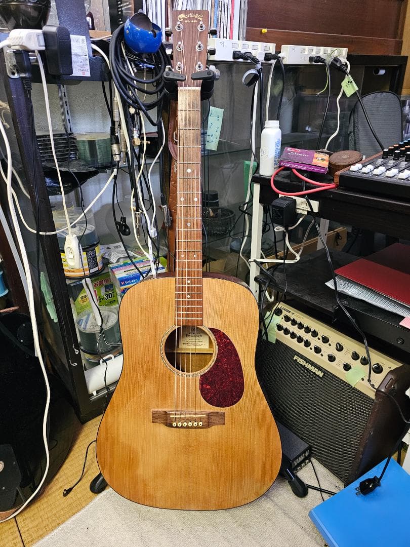 早い者勝ち‼️Martin DM1999年製 レリック仕上 アメリカ製 マーチン
